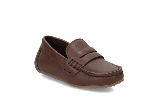 Cameren Brown Loafer