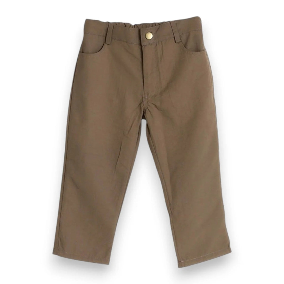 Brown Knox Pants