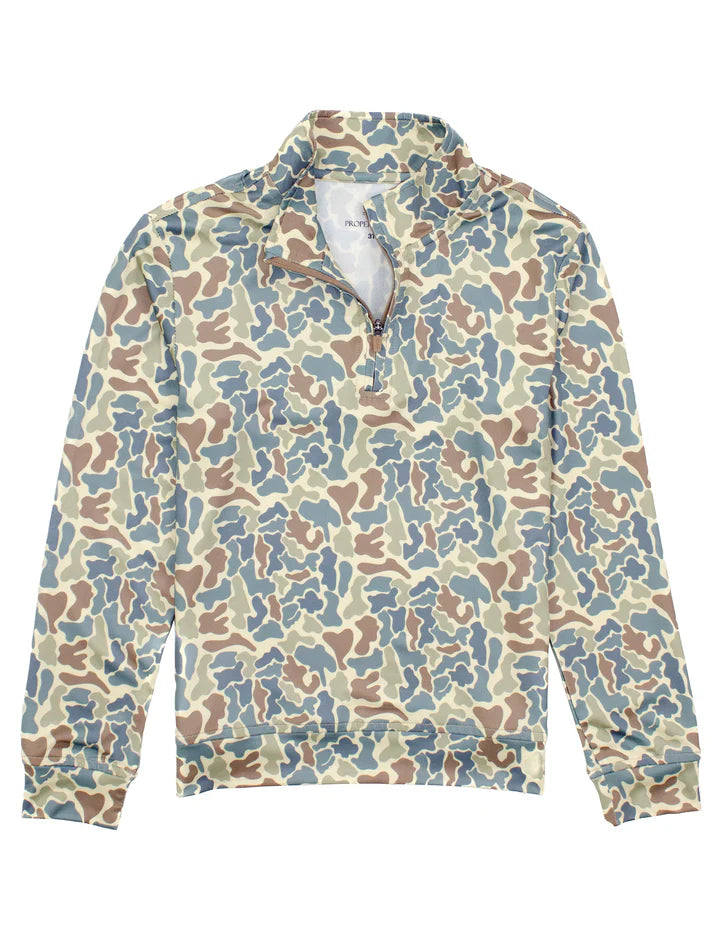 PT Inlet Pullover Field Camo