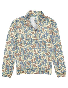 PT Inlet Pullover Field Camo