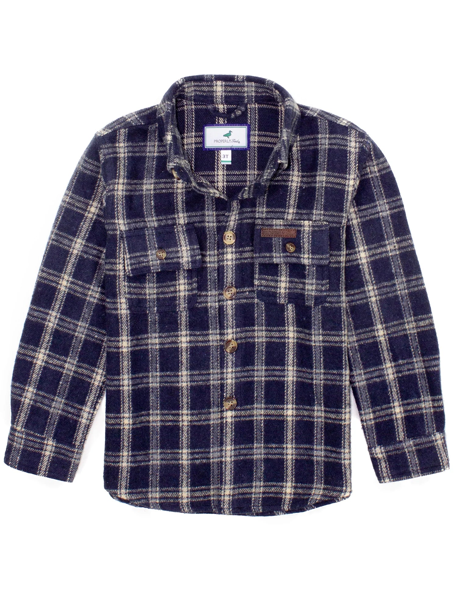 PT Ranch Flannel