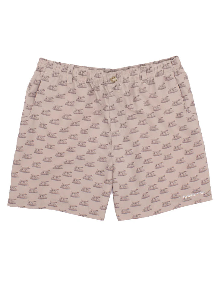 PT Fall 26 Mallard Shorts