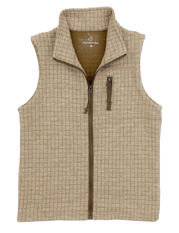 PT Delta Vest White Oak