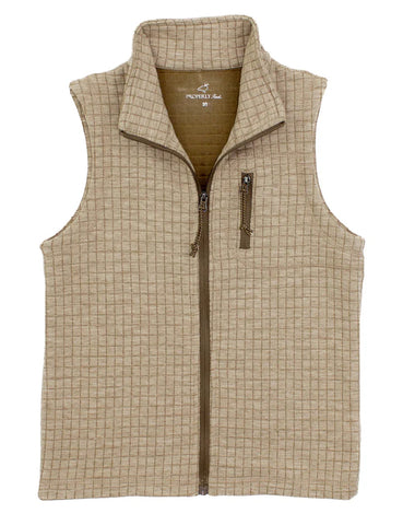 PT Delta Vest White Oak
