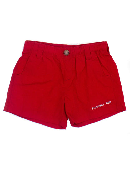 PT Fall 26 Mallard Shorts