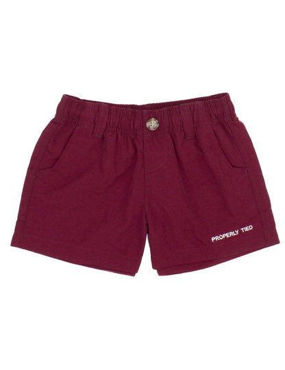 PT Fall 26 Mallard Shorts