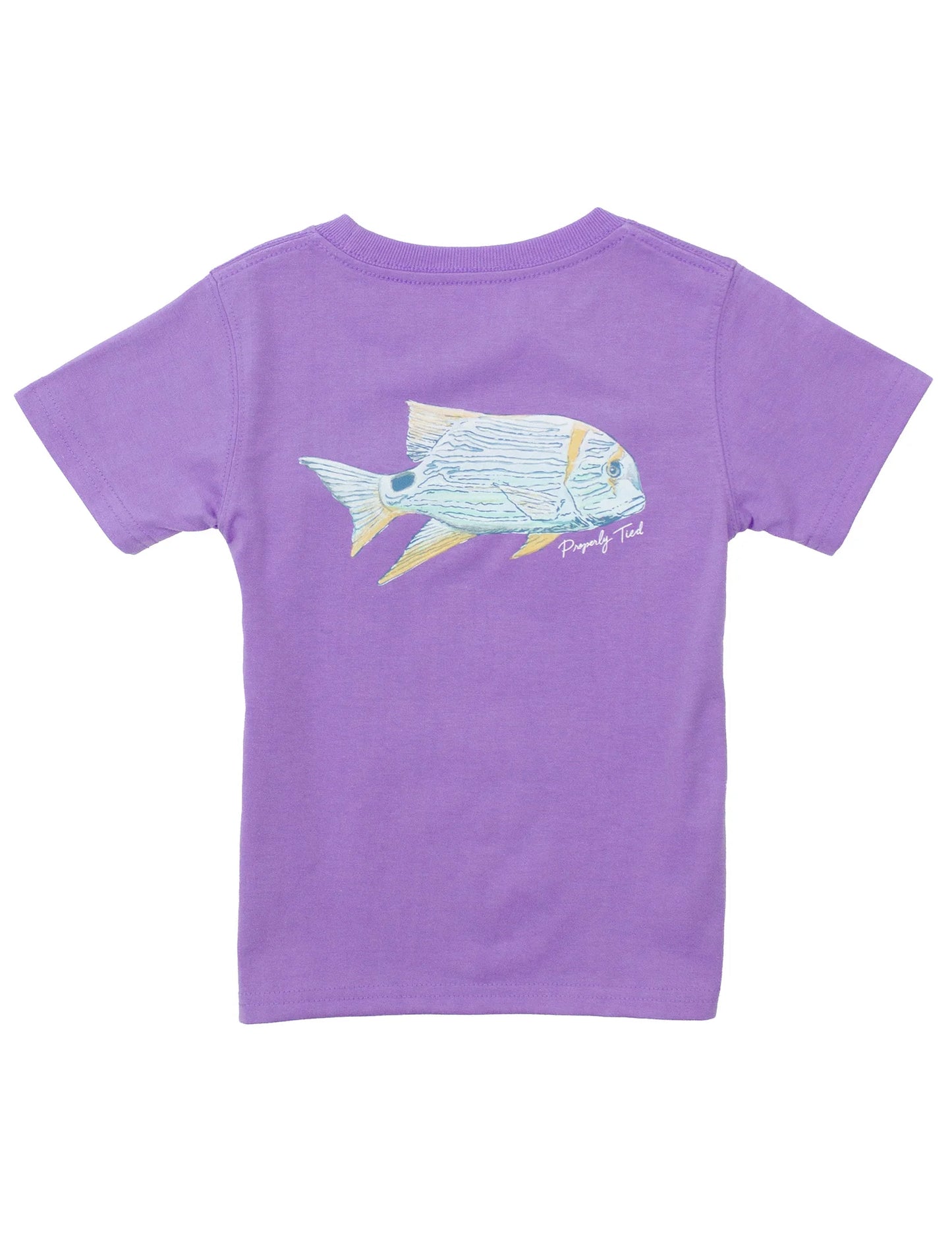PT Tropical Fish SS Tee