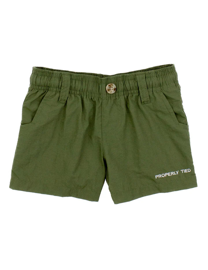 PT Fall 26 Mallard Shorts