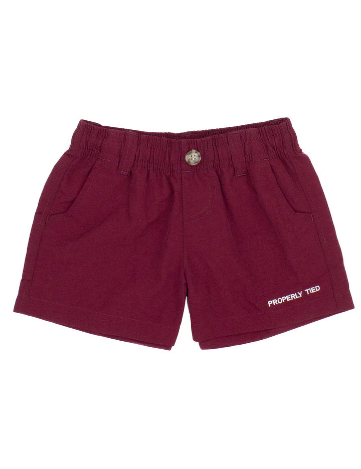 PT Fall 26 Mallard Shorts