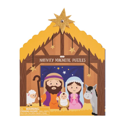 Nativity Magnetic Puzzle Set