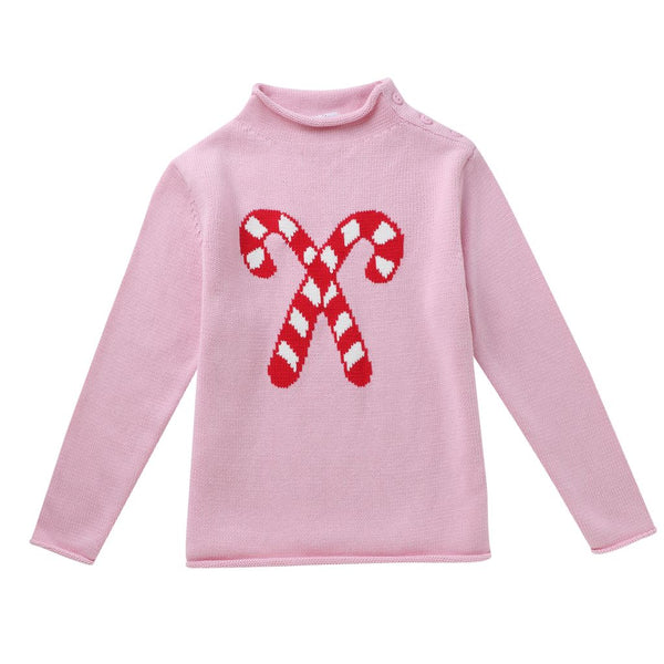 Candy Cane  Sweater