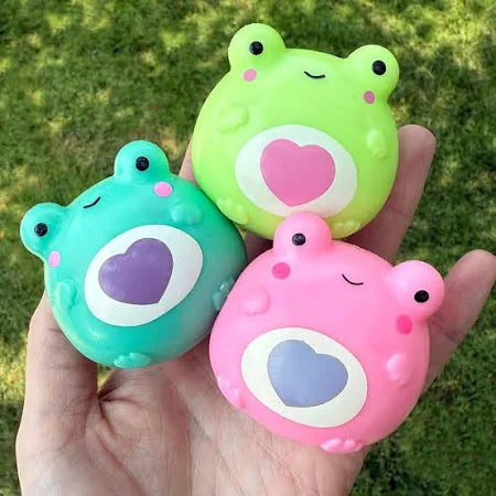 Sticky Bubble Blobbie Frogs