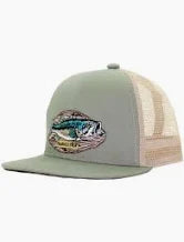 PT Bass Trucker Hat