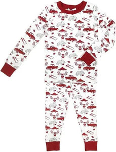 Elephant PJ Set