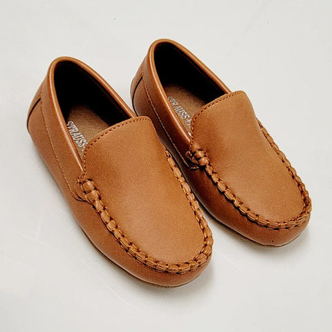 Carsson Tan Loafer