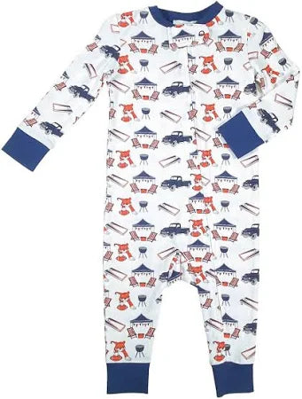 Tiger Playsuit
