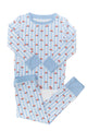 Tractors Pajama Set