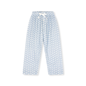 My Deer Blue Tommy Pajama Pant