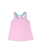 COTTON CANDY PINK RILEY TANK