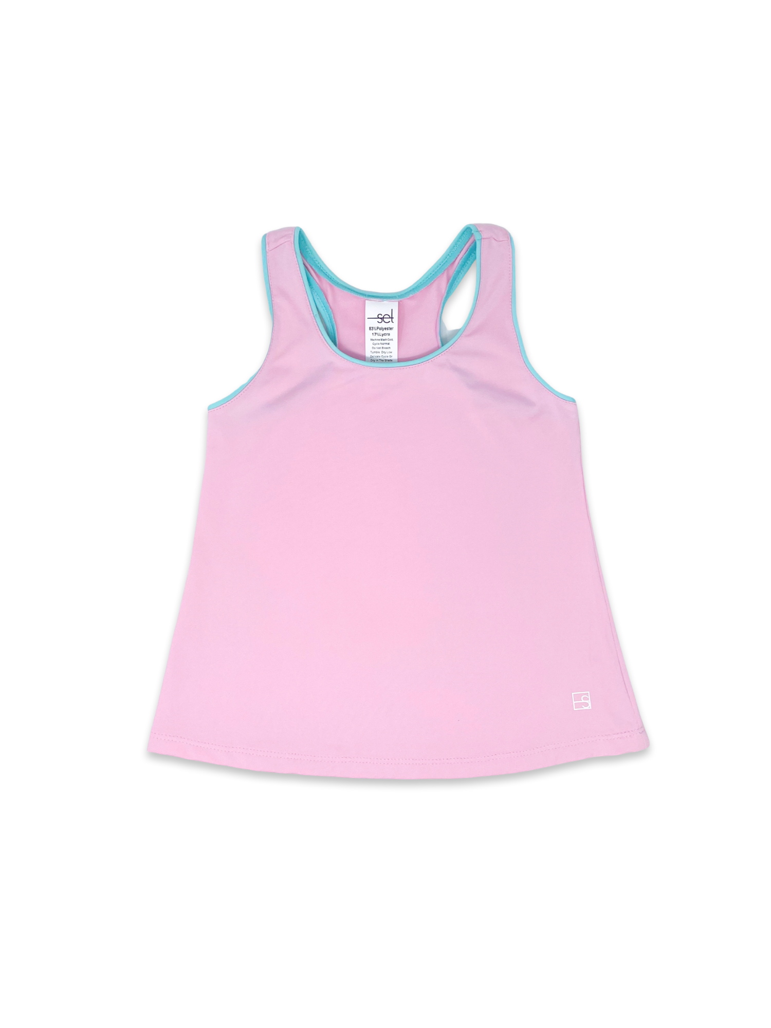 COTTON CANDY PINK RILEY TANK