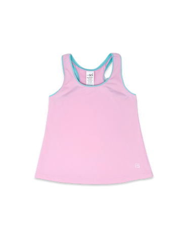 COTTON CANDY PINK RILEY TANK