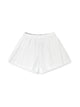 Waverly White Windowpane Samantha Short