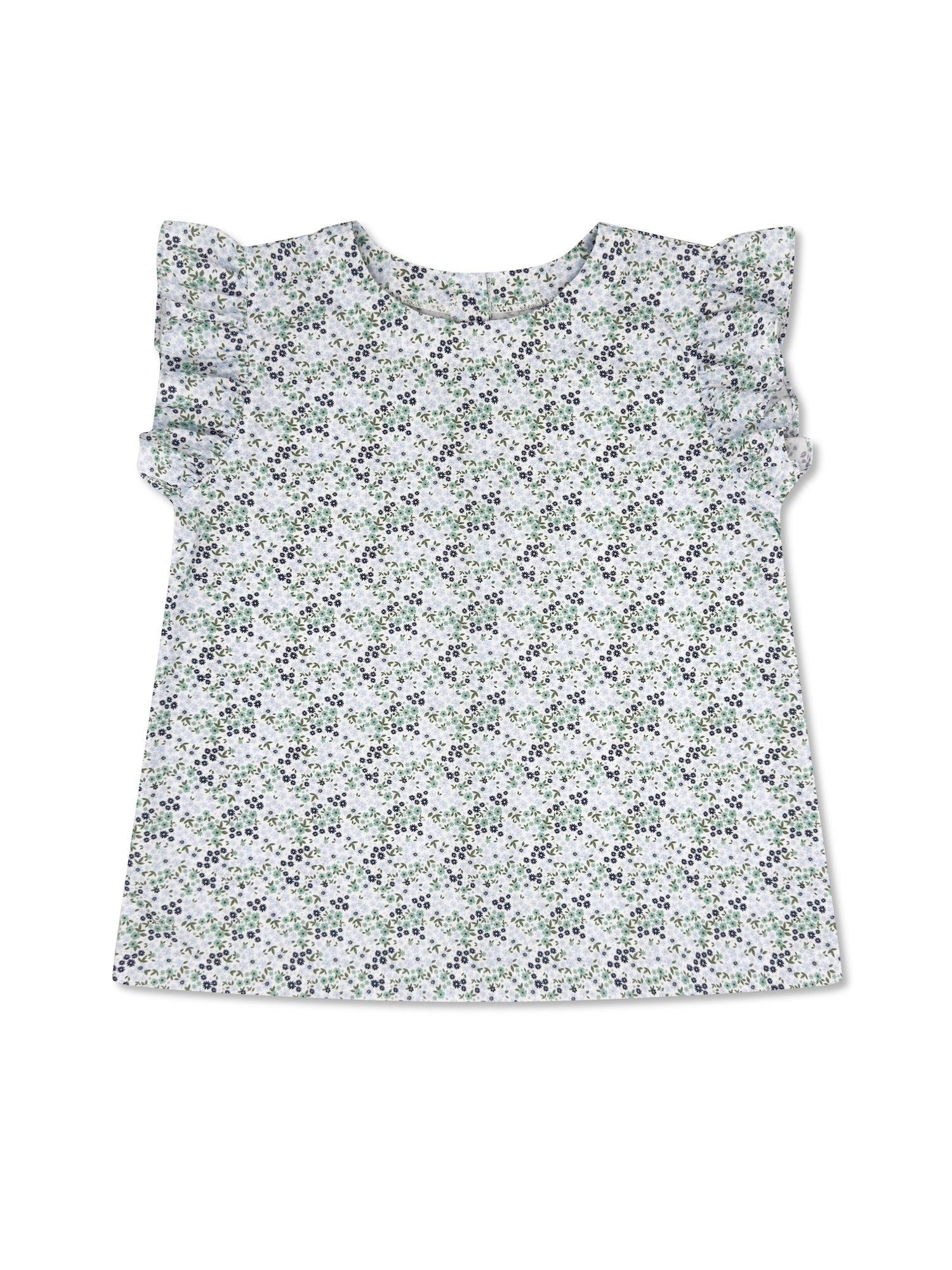 Floral Haven Brooke Blouse