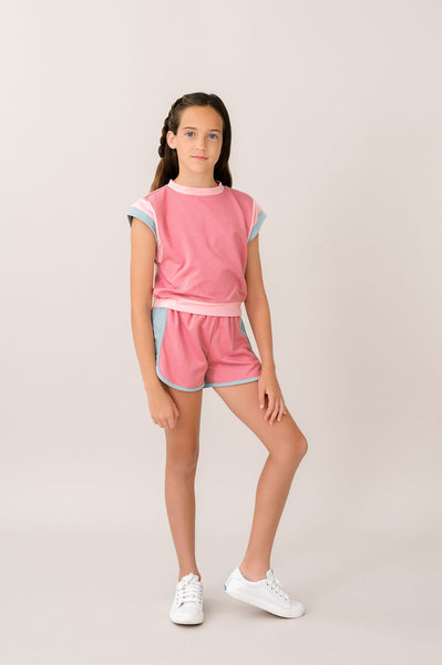 Poppy Pink Ellie Everyday Set