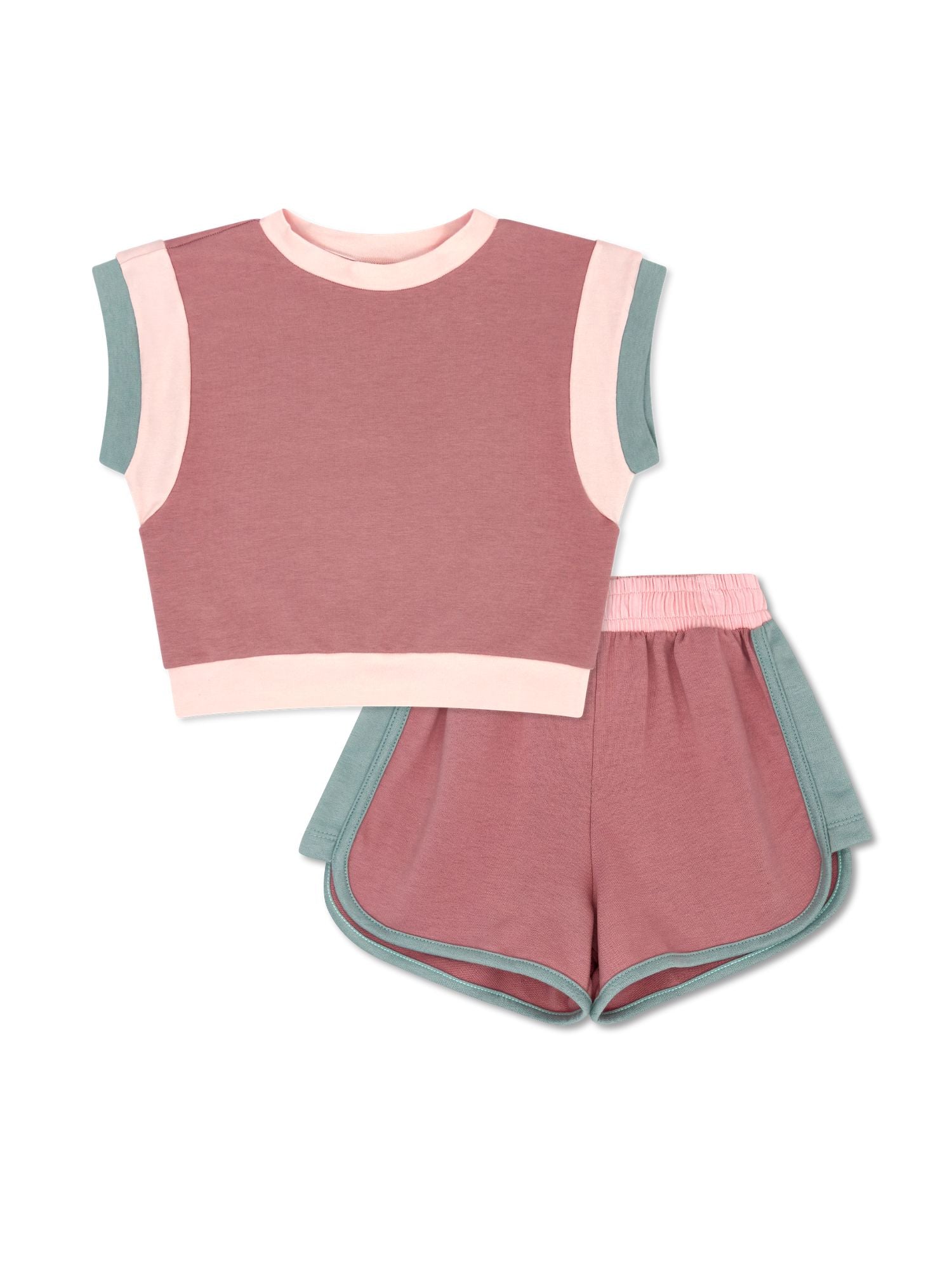 Poppy Pink Ellie Everyday Set