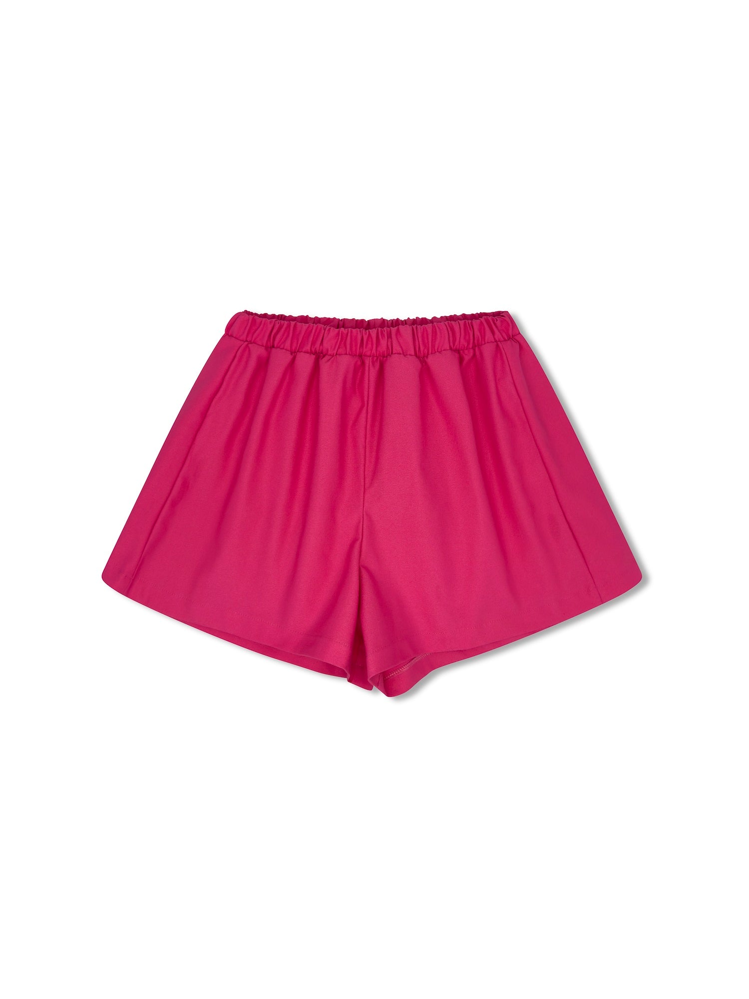 Peony Pink Chino Samantha Shorts