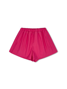 Peony Pink Chino Samantha Shorts