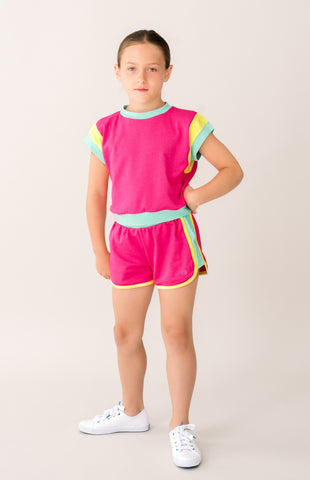 Power Pink Everyday Set