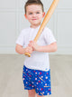 Play Ball Swim Trunks