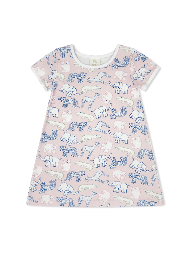 They All Asked For You Faith Dress