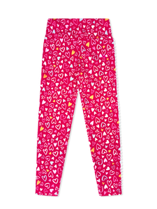 Pinky Promise Highwaist Leggings