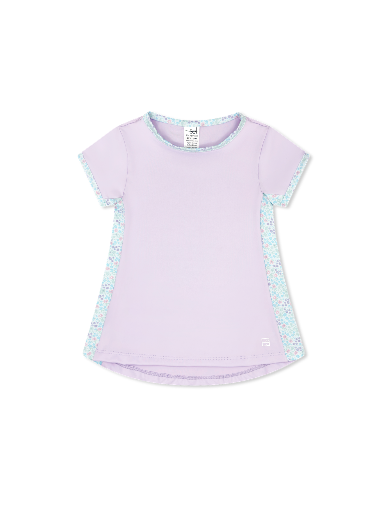 Petal Purple Blair Top