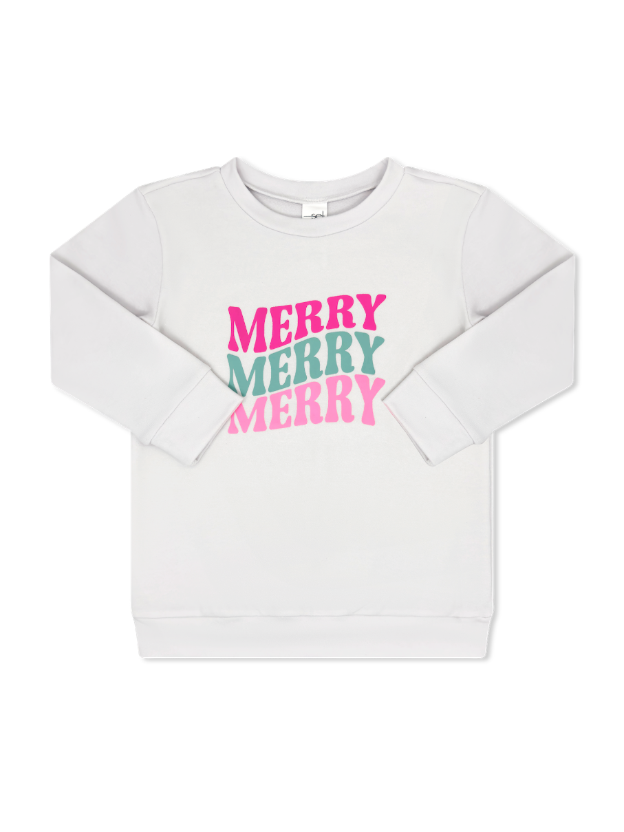 Merry Emma Sweatshirt