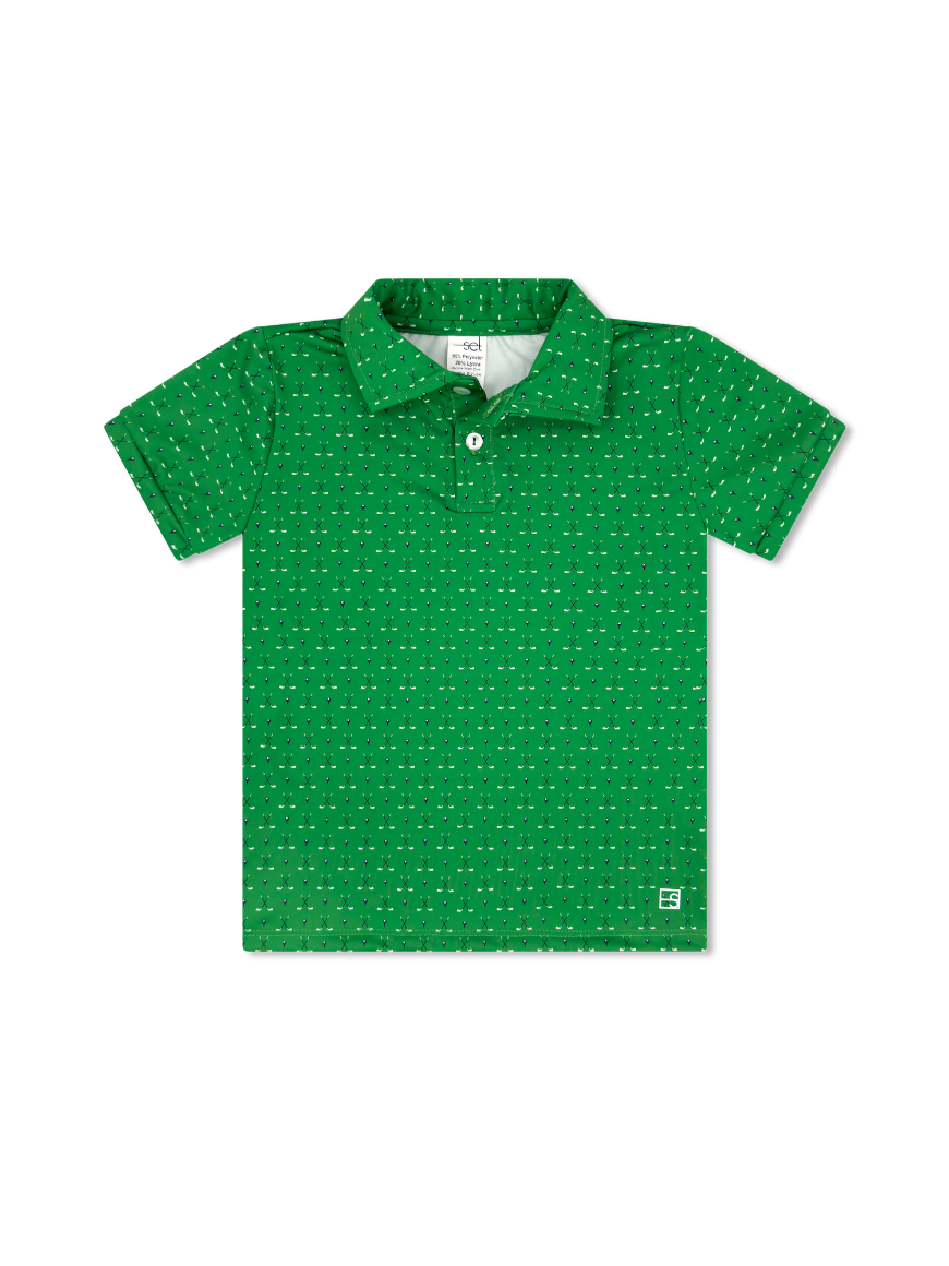 Eagle Eye Polo