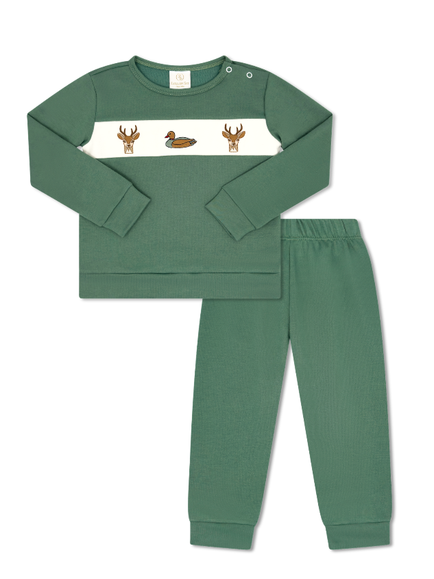 Hunt Trio Bayou Play Set