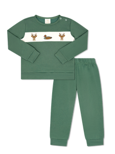 Hunt Trio Bayou Play Set