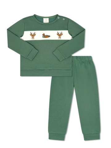 Hunt Trio Bayou Play Set