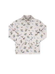 Quacky Adventures Tiny Tot Turtleneck