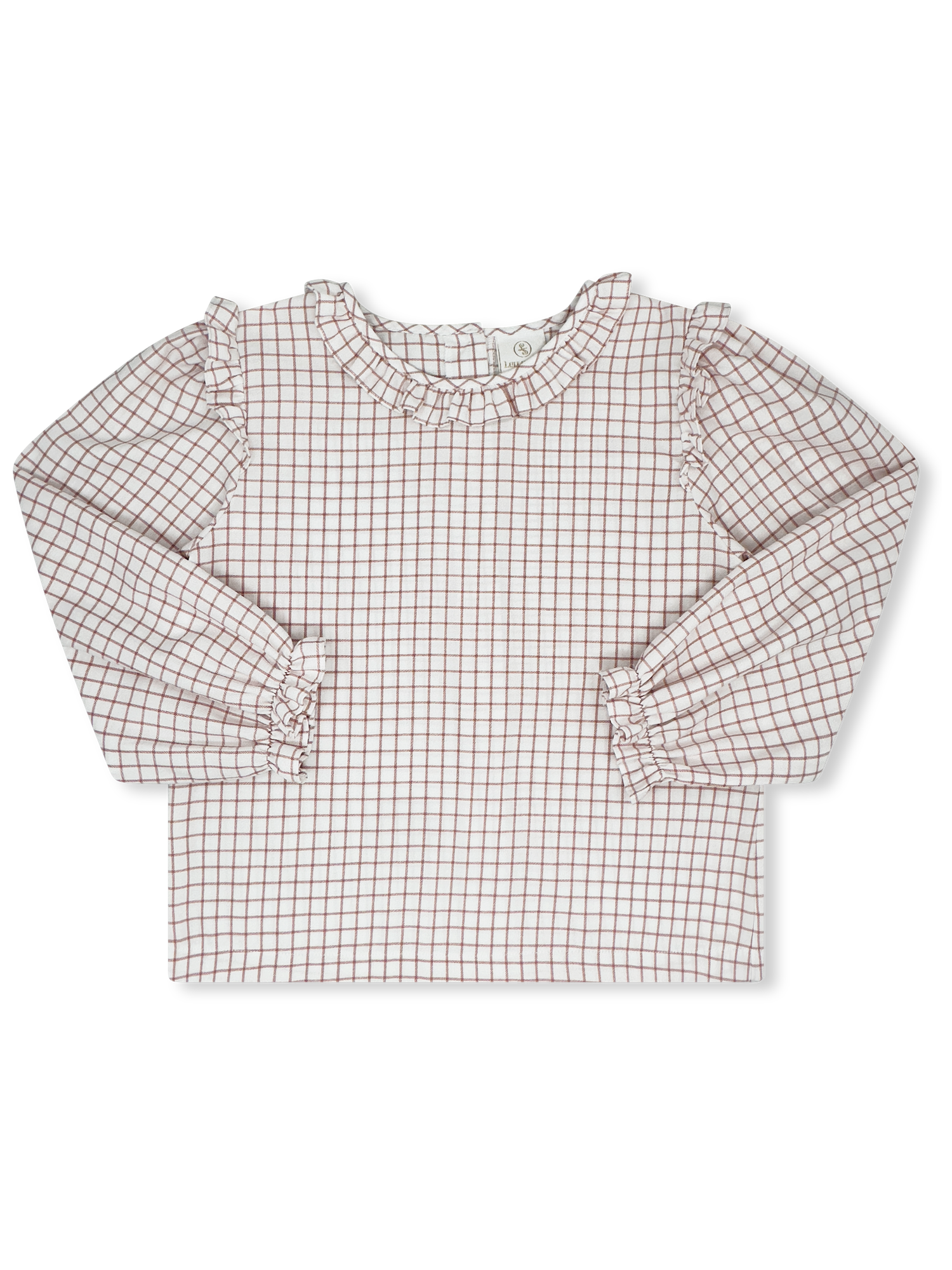 Evelyn LS Blouse