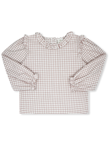 Evelyn LS Blouse