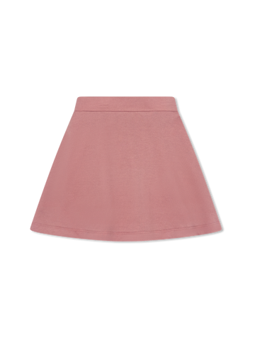 Pembroke Pink Knit Skirt