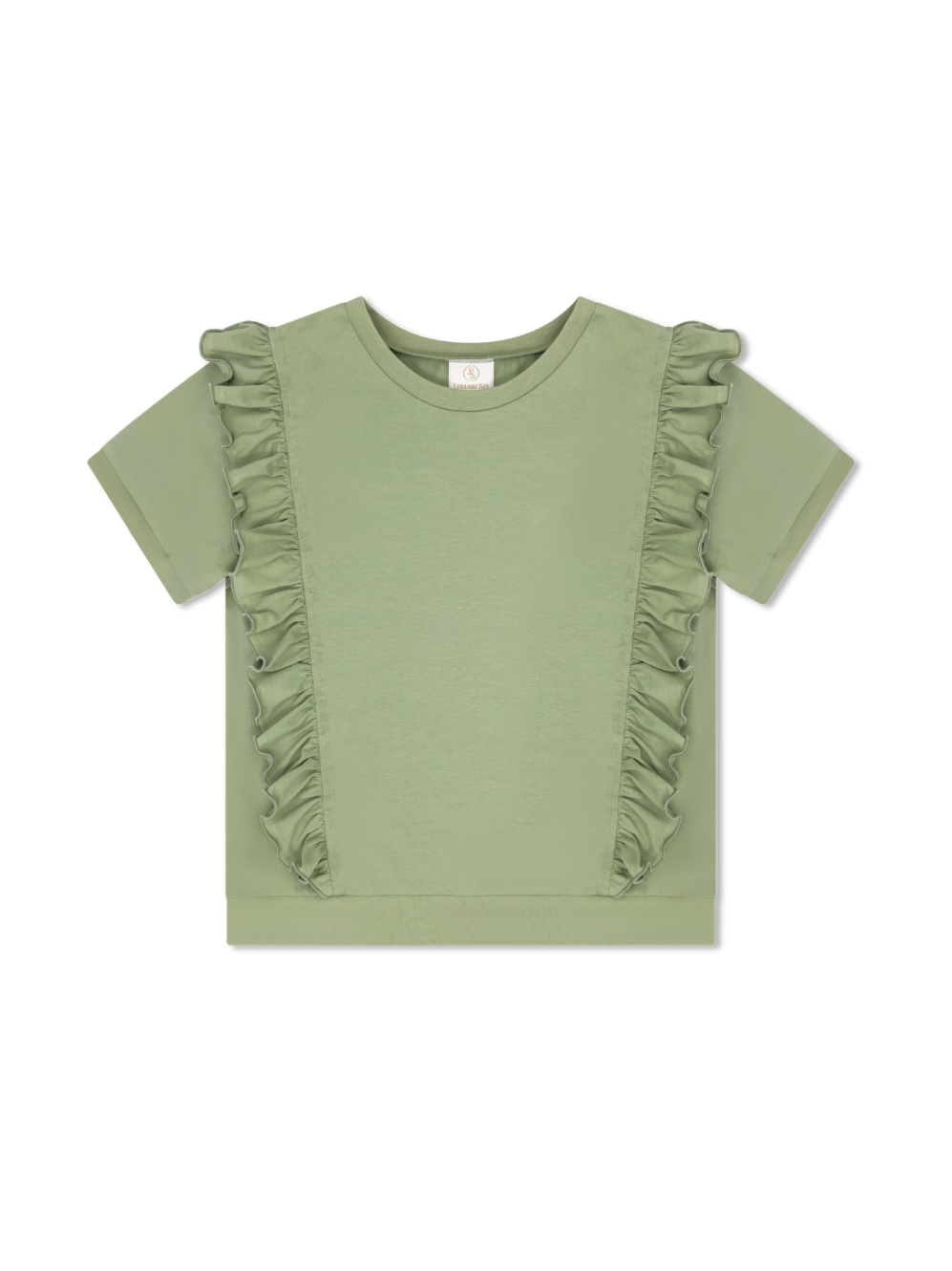 Magnolia Sage SS Sweater