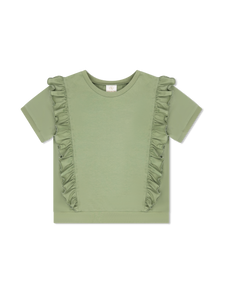 Magnolia Sage SS Sweater