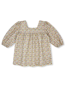 Autumn Blooming Blouse