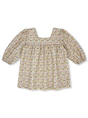 Autumn Blooming Blouse