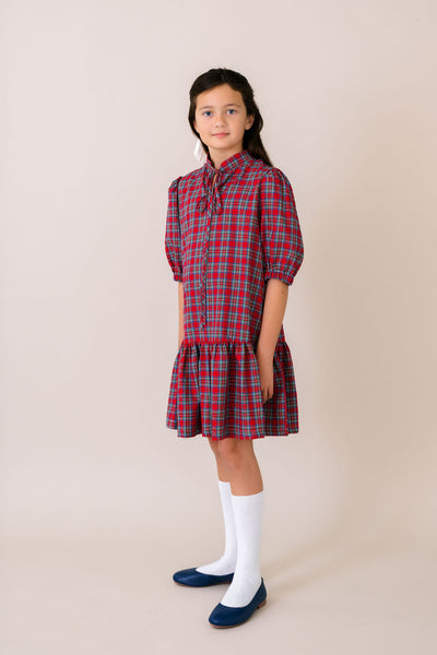 Sophia Hawthorne Plaid Dress